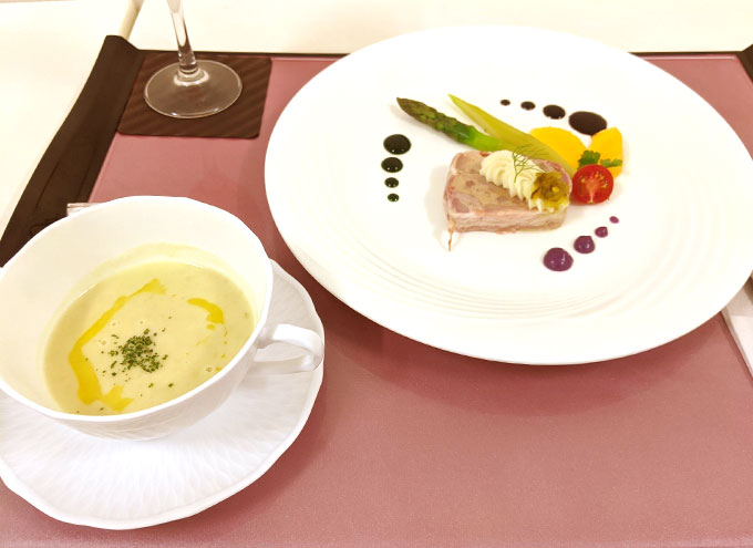 お祝い膳のメニュー